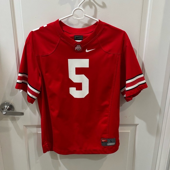 Nike Ohio State Buckeyes Football Jersey - Picture 1 of 4